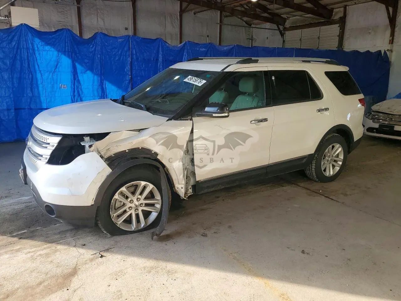 Ford Explorer 3.5L 6 2014