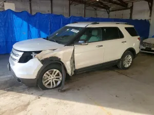 Ford Explorer 3.5L 6 2014