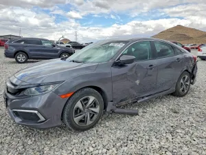 Honda Civic 2.0L 4 2021