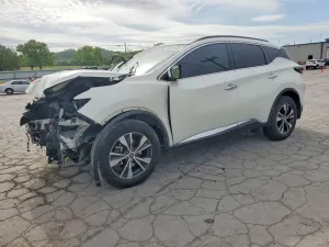 Nissan Murano 3.5L 6 2020