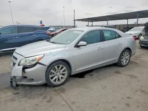 Chevrolet Malibu 2.5L 4 2013