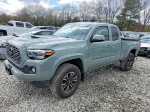 Toyota Tacoma 3.5L 6 2022