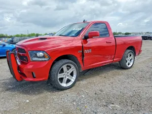 RAM 1500 5.7L 8 2013