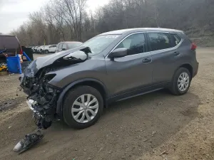 Nissan Rogue 2.5L 4 2020