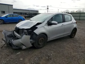Toyota Yaris 1.5L 4 2017