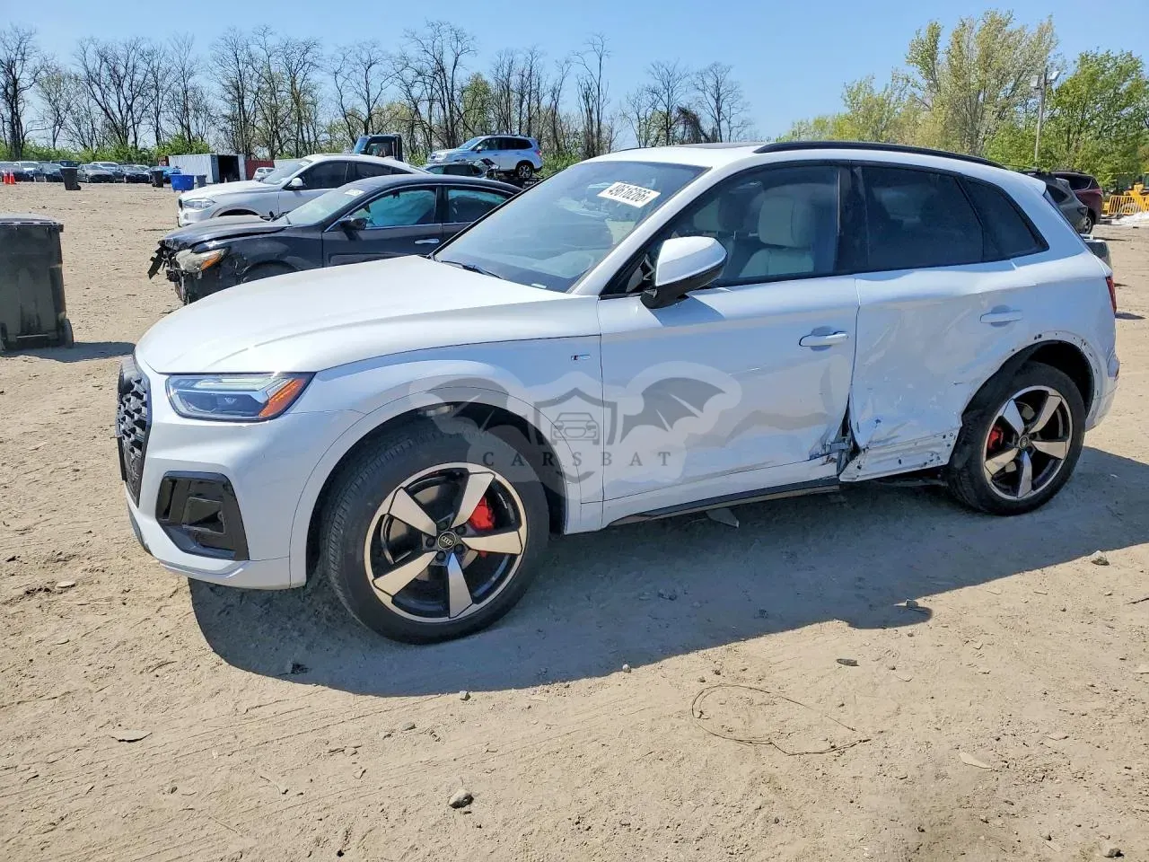Audi Q5 2.0L 4 2024