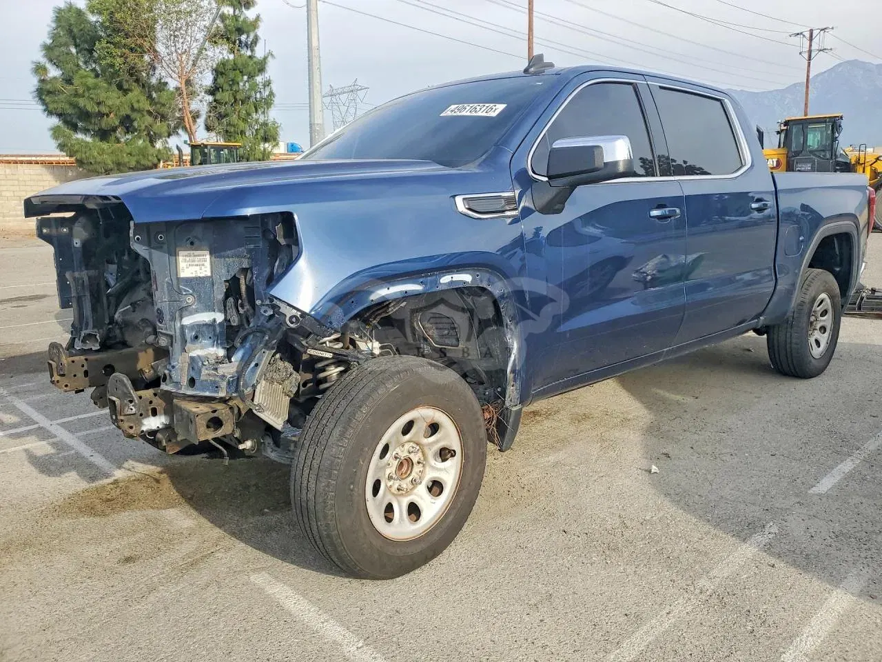 GMC Sierra 2.7L 4 2023