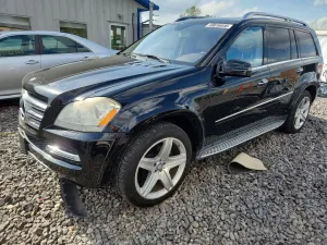 Mercedes-Benz GL 5.5L 8 2011
