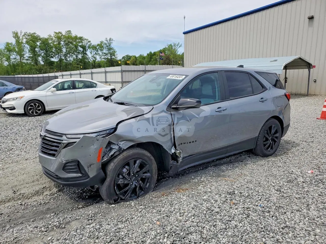 Chevrolet Equinox 1.5L 4 2023