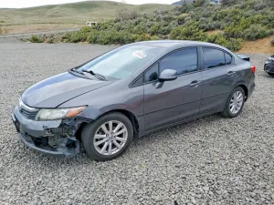 Honda Civic 1.8L 4 2012