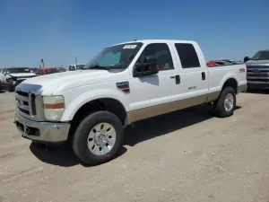 Ford F-250 SUPER DUTY 6.4L 8 2008