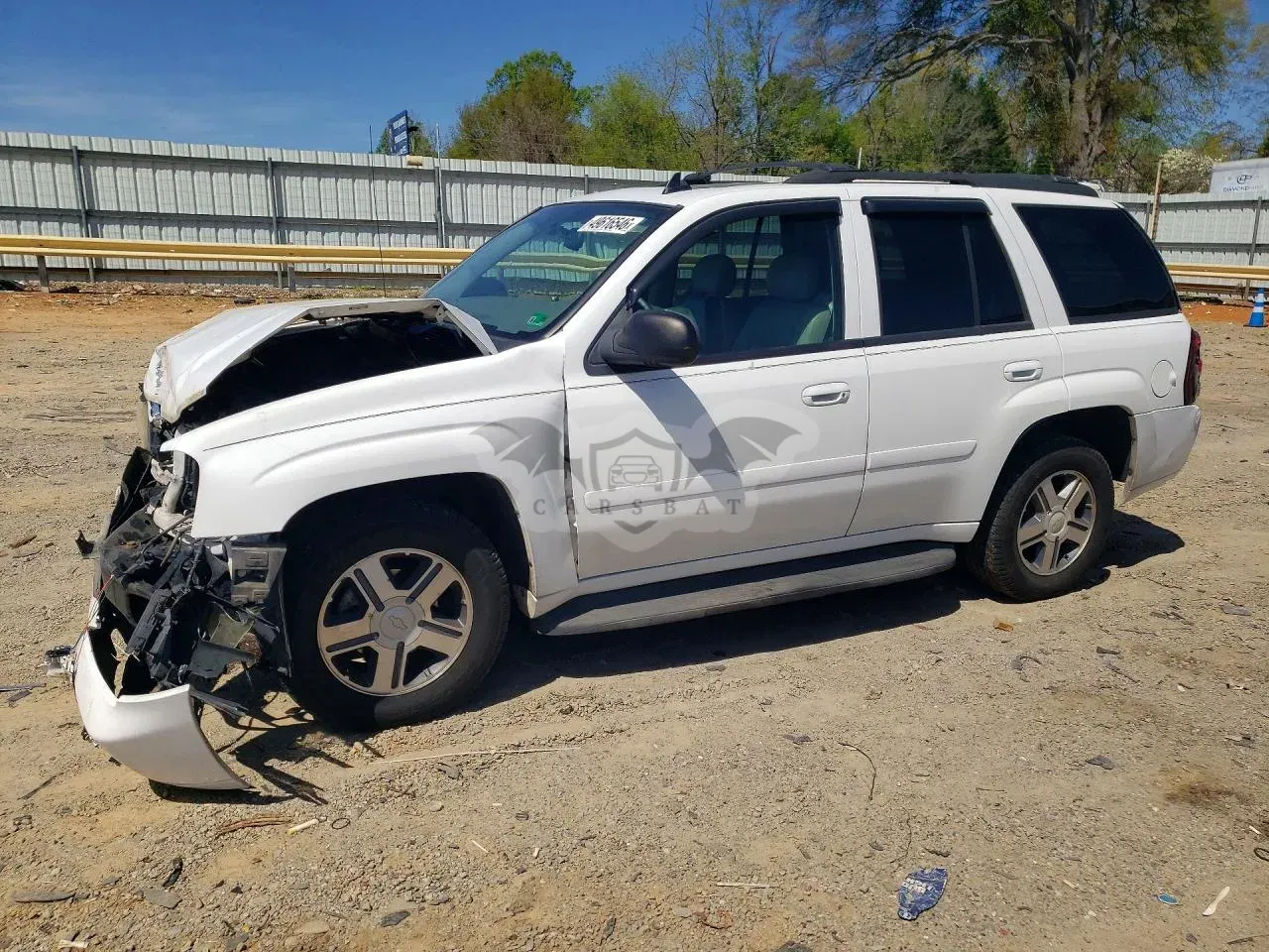 Chevrolet Trailblazer 4.2L 6 2008