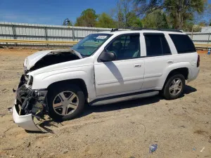 Chevrolet Trailblazer 4.2L 6 2008