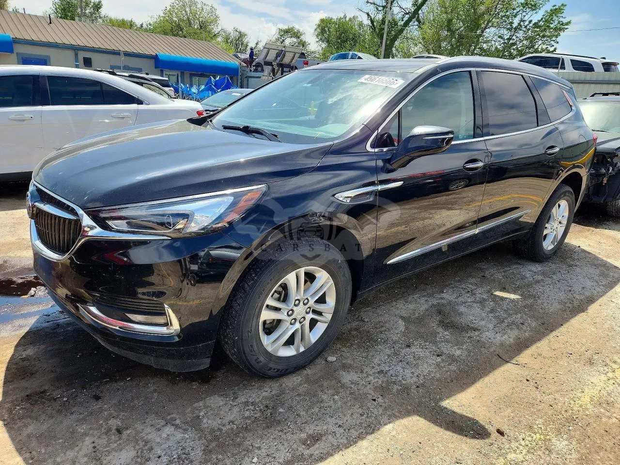 Buick Enclave 3.6L 6 2018