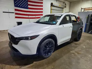 Mazda CX-5 2.5L 4 2024