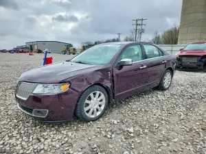 Lincoln MKZ 3.5L 6 2012