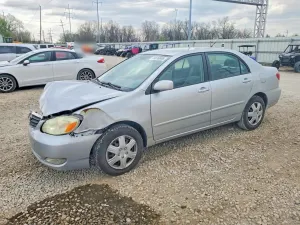 Toyota Corolla 1.8L 4 2006