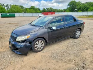 Toyota Corolla 1.8L 4 2010