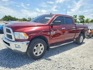 RAM 2500 6.7L 6 2017