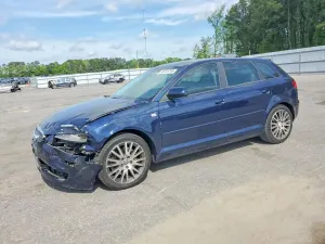 Audi A3 2.0L 4 2006