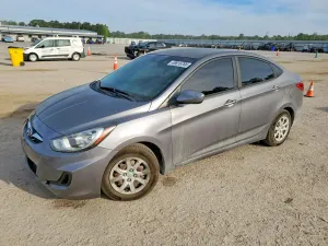 Hyundai Accent 1.6L 4 2014