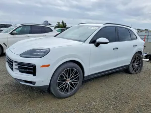Porsche Cayenne 3.0L 6 2025