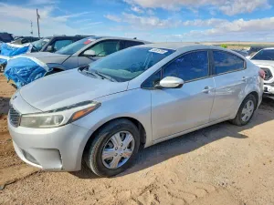 Kia Cerato / Forte / K3 2.0L 4 2017