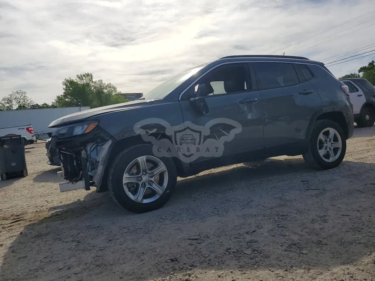 Jeep Compass 2.0L 4 2024