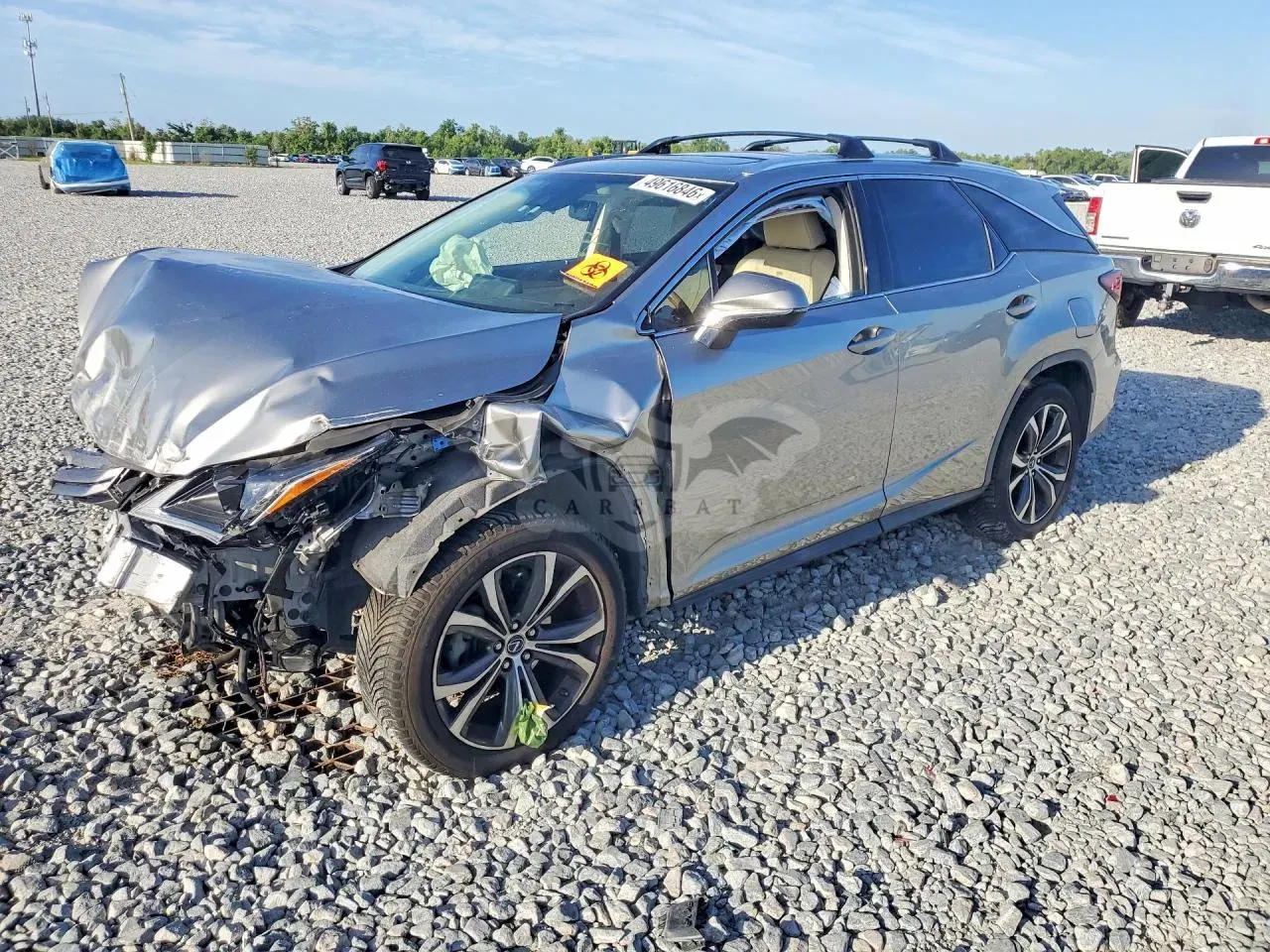 Lexus RX 3.5L 6 2019