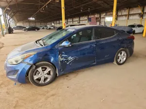 Hyundai Elantra 1.8L 4 2016