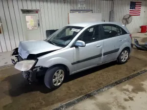 Kia Rio 1.6L 4 2008