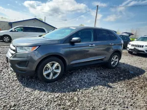 Ford Edge 3.5L 6 2015
