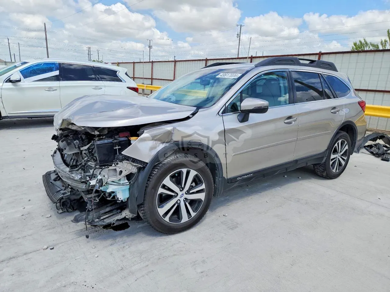Subaru Outback 2.5L 4 2019