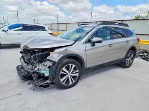 Subaru Outback 2.5L 4 2019