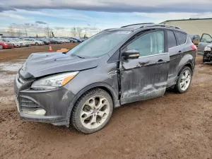 Ford Escape 2.0L 4 2016
