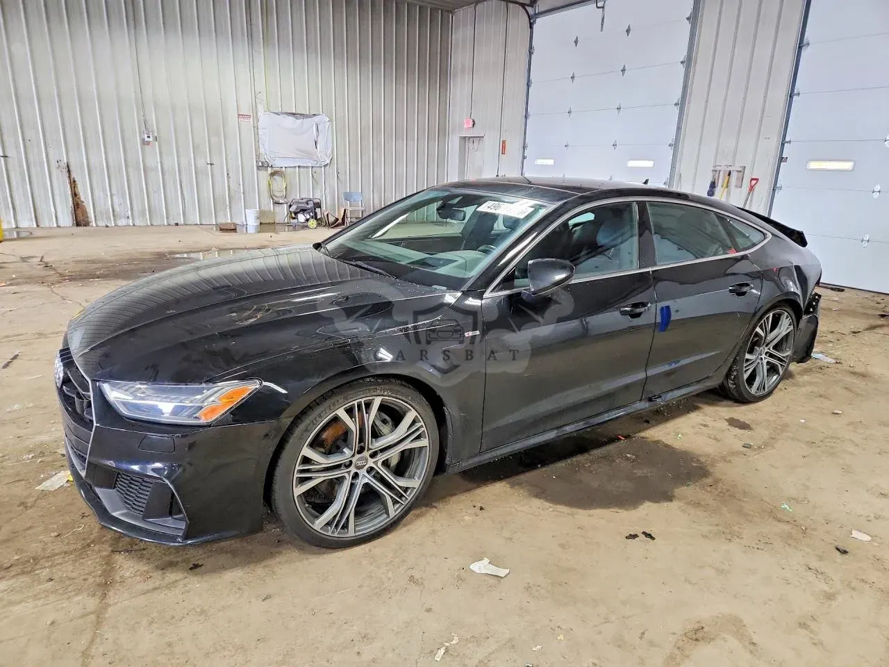 Audi A7 3.0L 6 2019