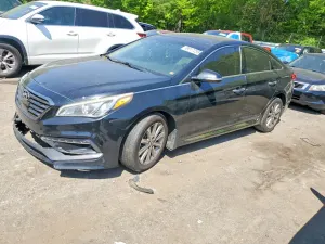 Hyundai Sonata 2.4L 4 2016