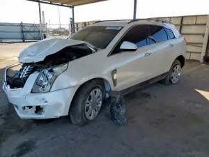 Cadillac SRX 3.6L 6 2013