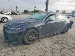 Lexus IS 3.5L 6 2021