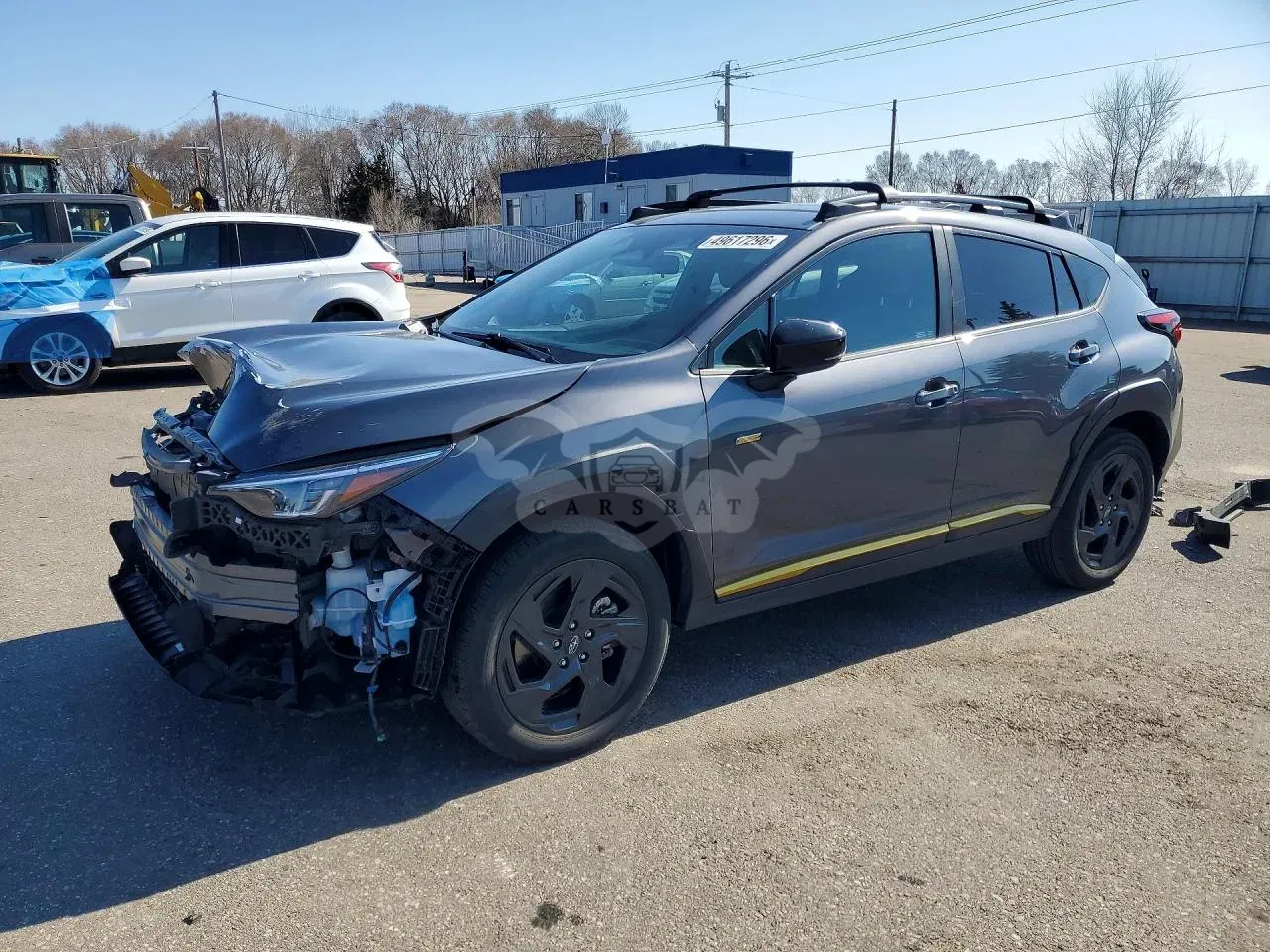 Subaru Crosstrek 2.5L 4 2024