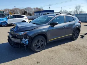 Subaru Crosstrek 2.5L 4 2024