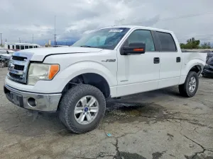 Ford F-150 3.5L 6 2013