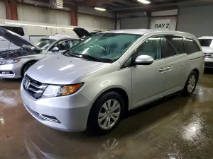 Honda Odyssey 3.5L 6 2015