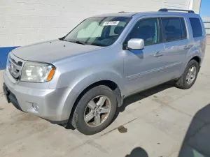 Honda Pilot 3.5L 6 2010