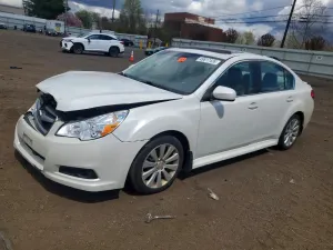 Subaru Legacy 2.5L 4 2011