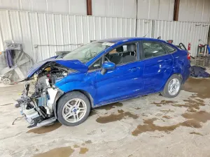 Ford Fiesta 1.6L 4 2018