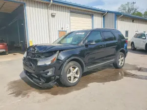 Ford Explorer 3.5L 6 2017