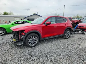 Mazda CX-5 2.5L 4 2020