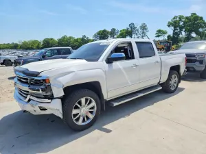 Chevrolet Silverado 1500 6.2L 8 2016