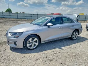 Audi A3 2.0L 4 2022